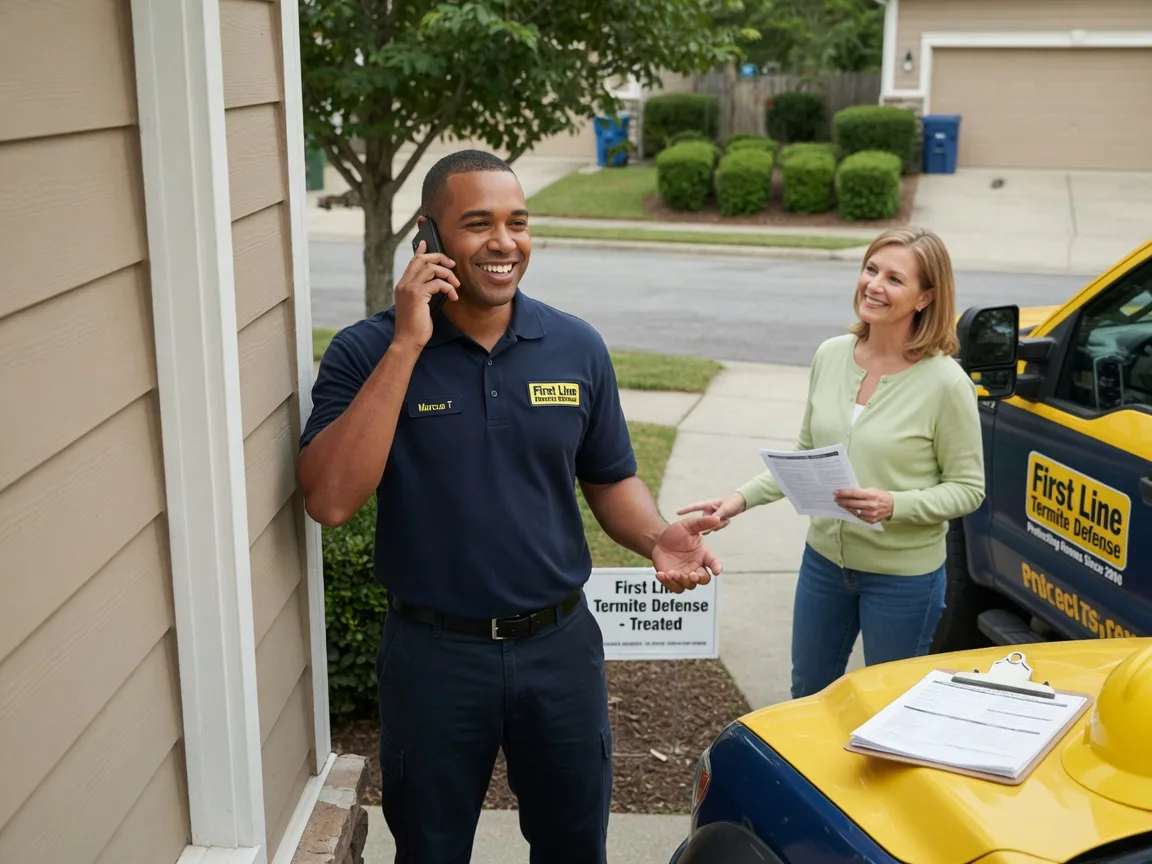 Termite Treatment Bremen, KY FAQs